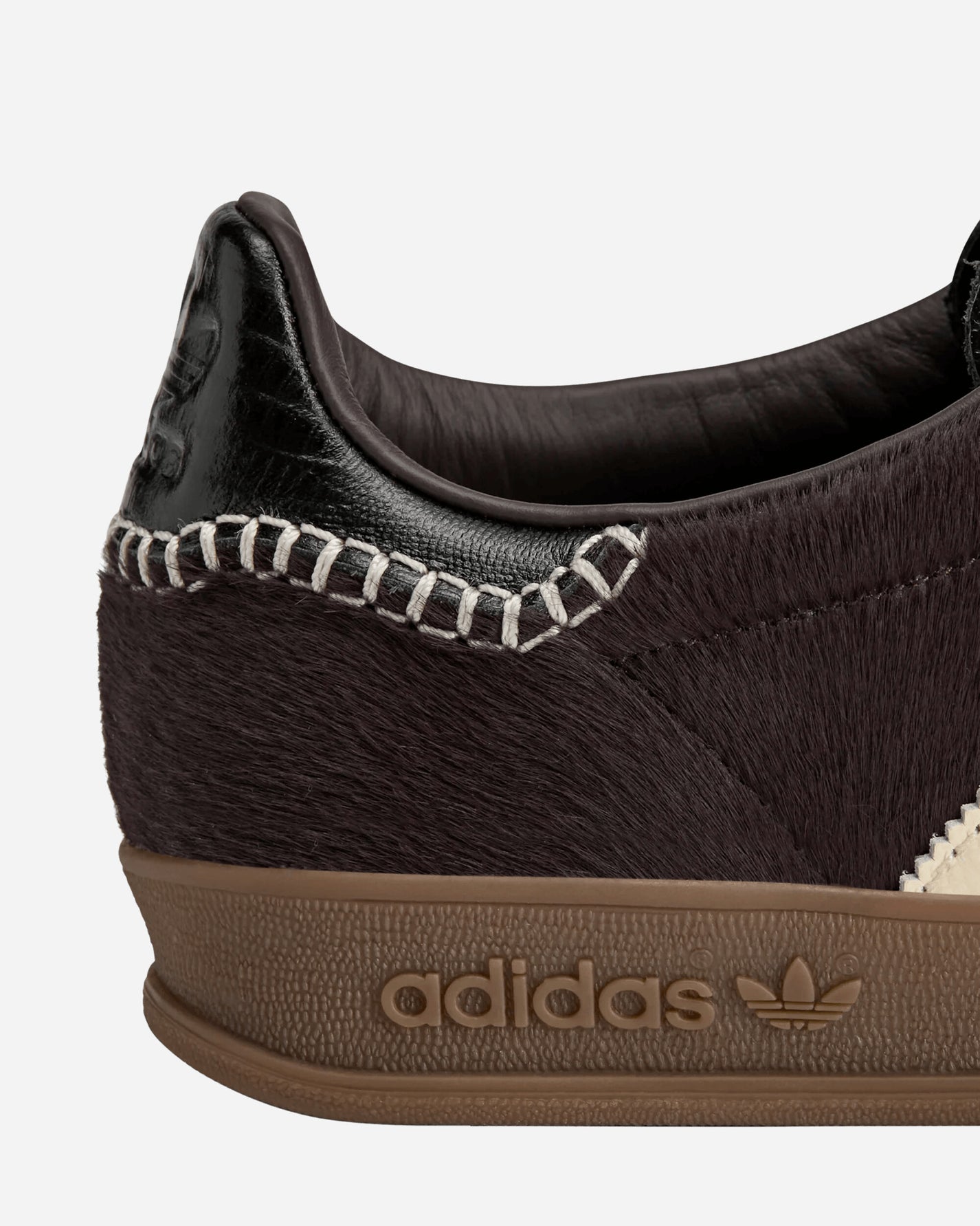 adidas Wales Bonner Gazelle Pony Aurora Coffee Sneakers Low KK3640