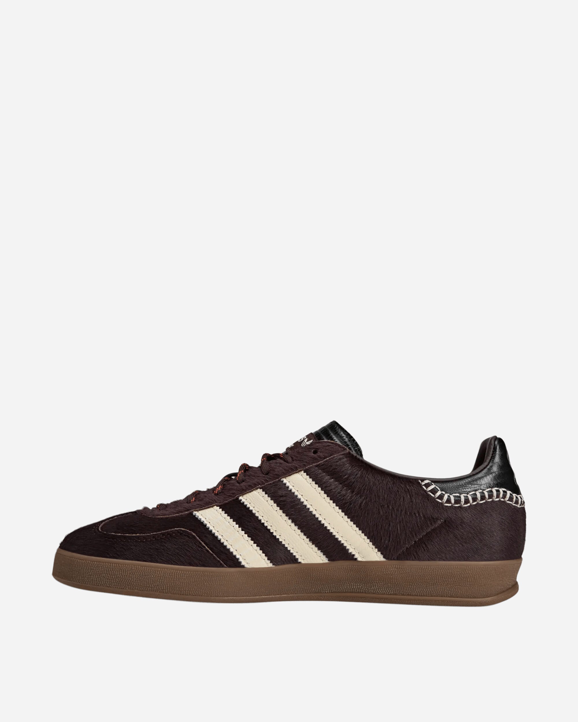 adidas Wales Bonner Gazelle Pony Aurora Coffee Sneakers Low KK3640
