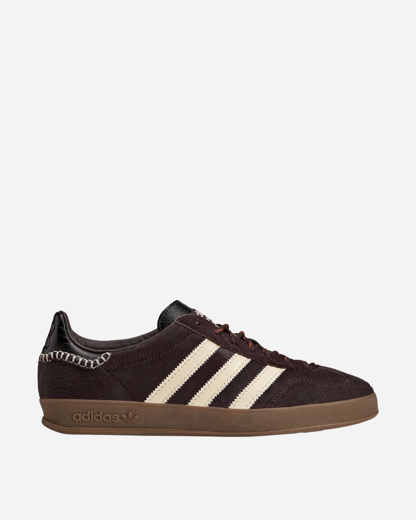 adidas Wales Bonner Gazelle Pony Aurora Coffee Sneakers Low KK3640