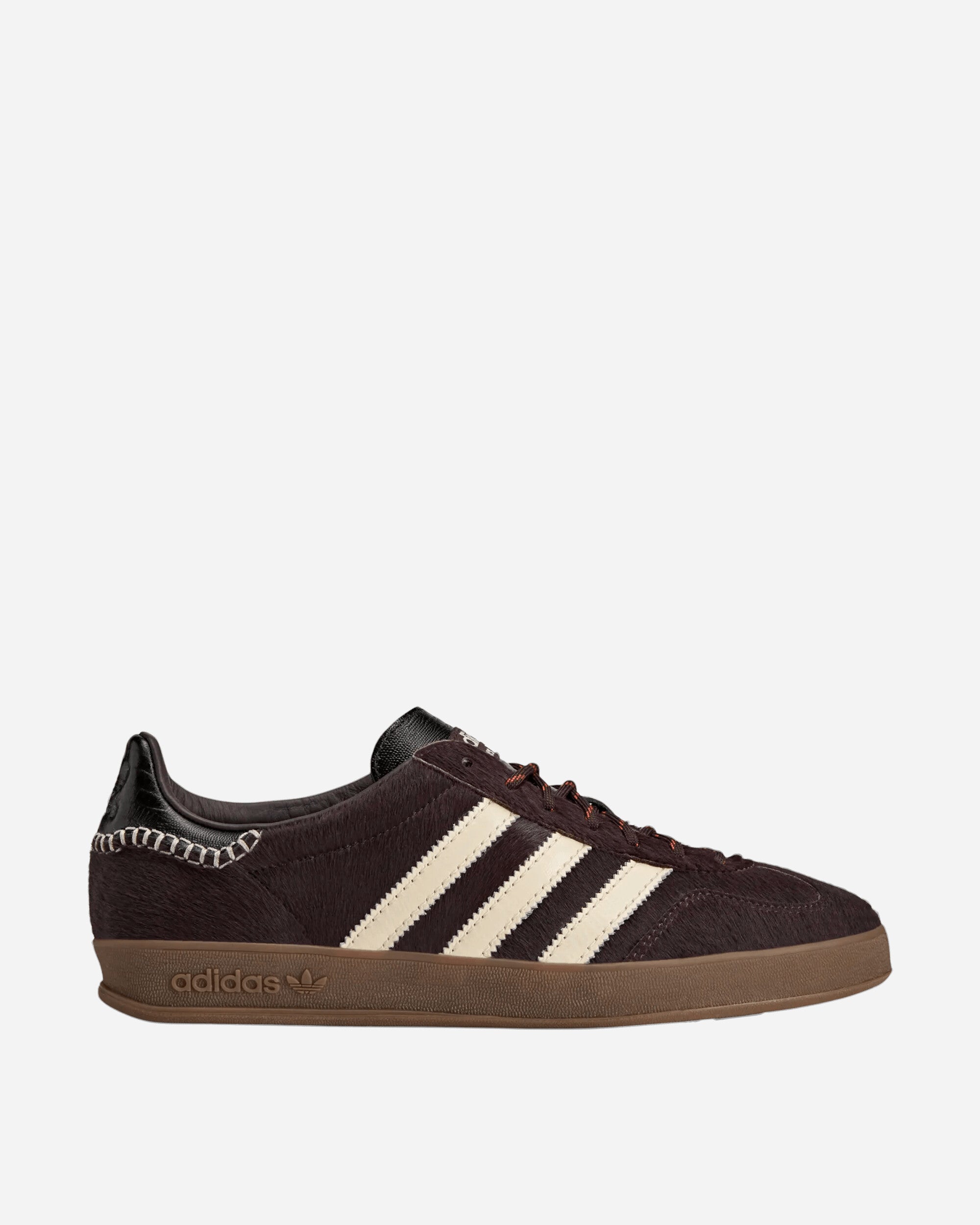 adidas Wales Bonner Gazelle Pony Aurora Coffee Sneakers Low KK3640
