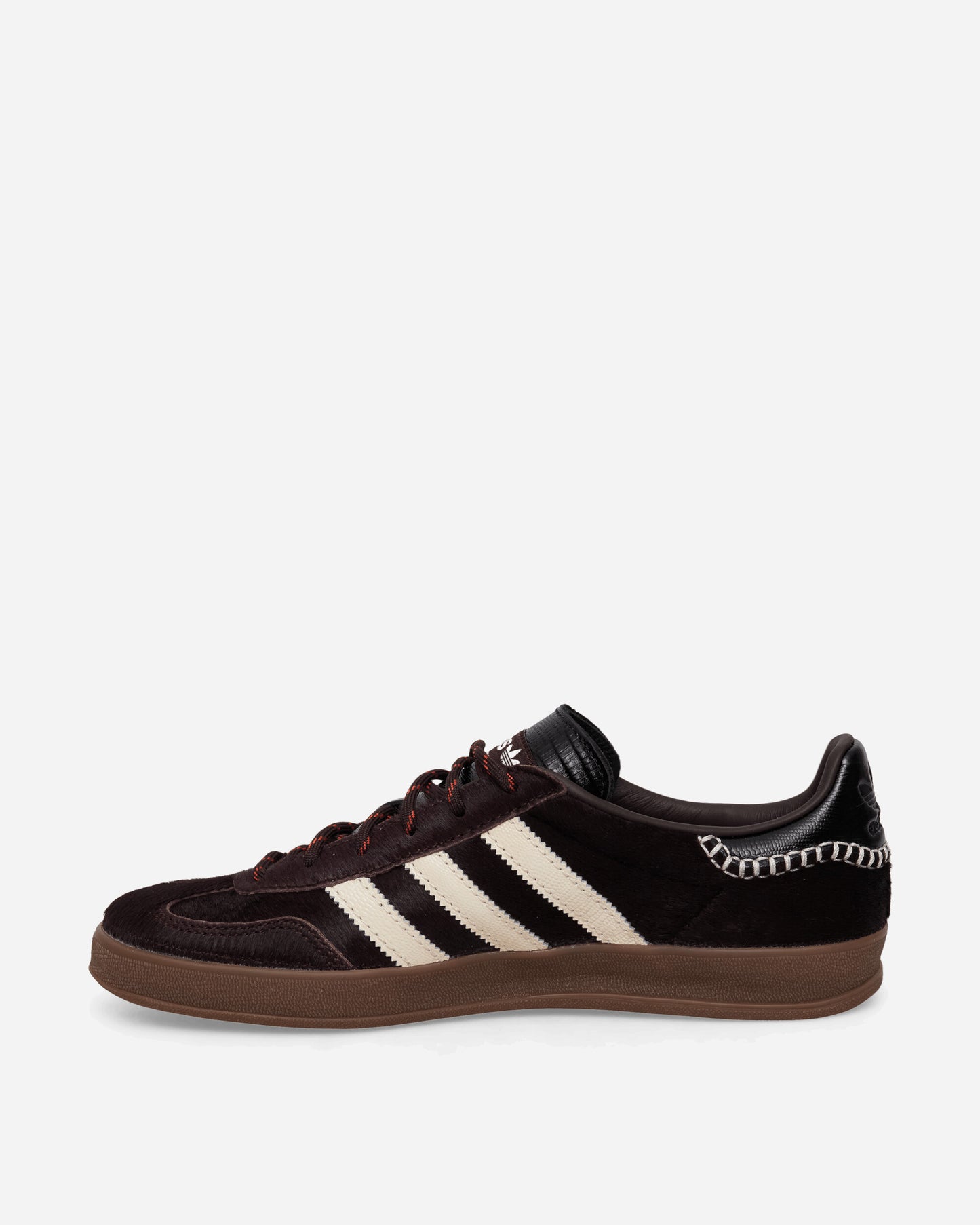 adidas Wales Bonner Gazelle Pony Aurora Coffee Sneakers Low KK3640