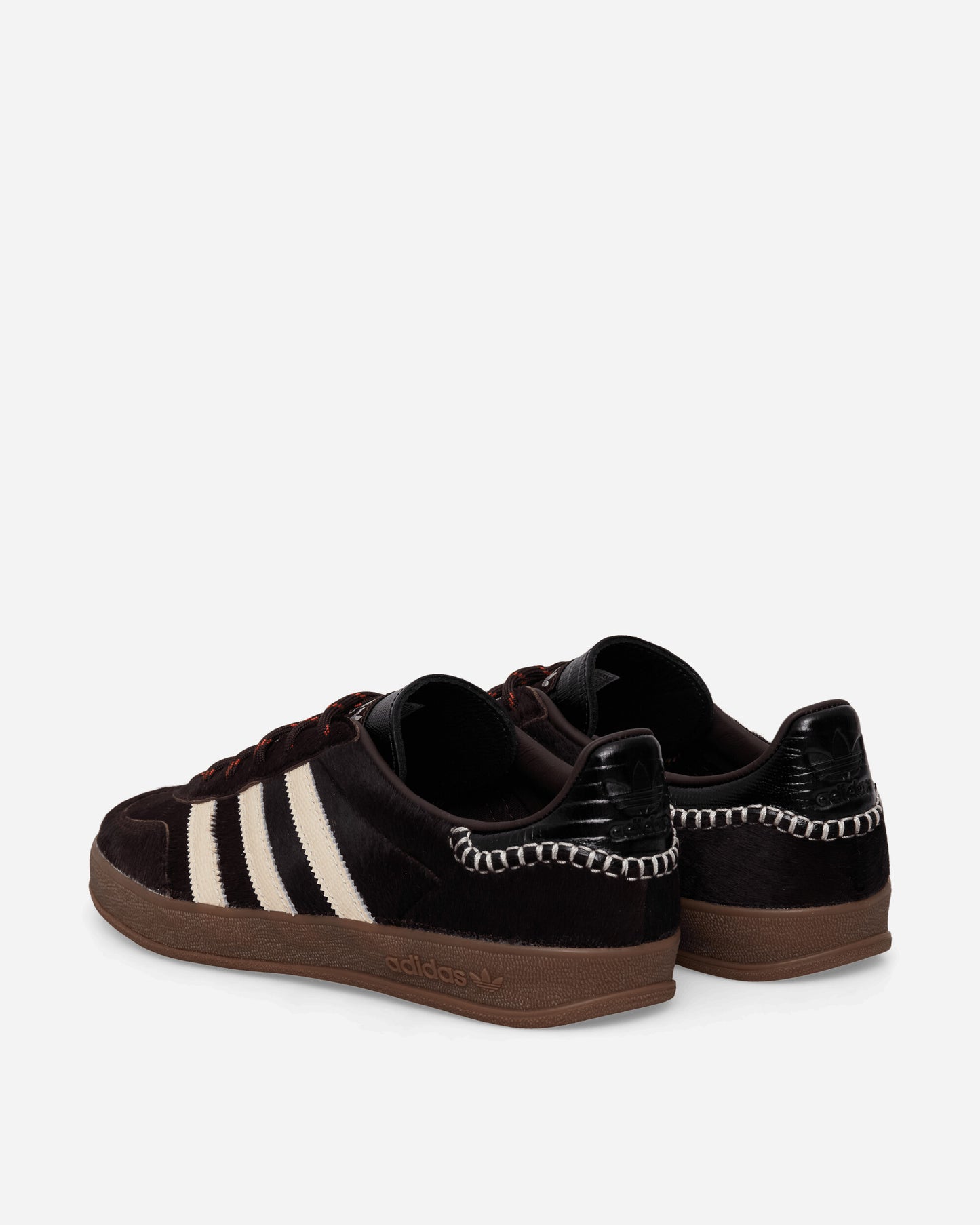 adidas Wales Bonner Gazelle Pony Aurora Coffee Sneakers Low KK3640