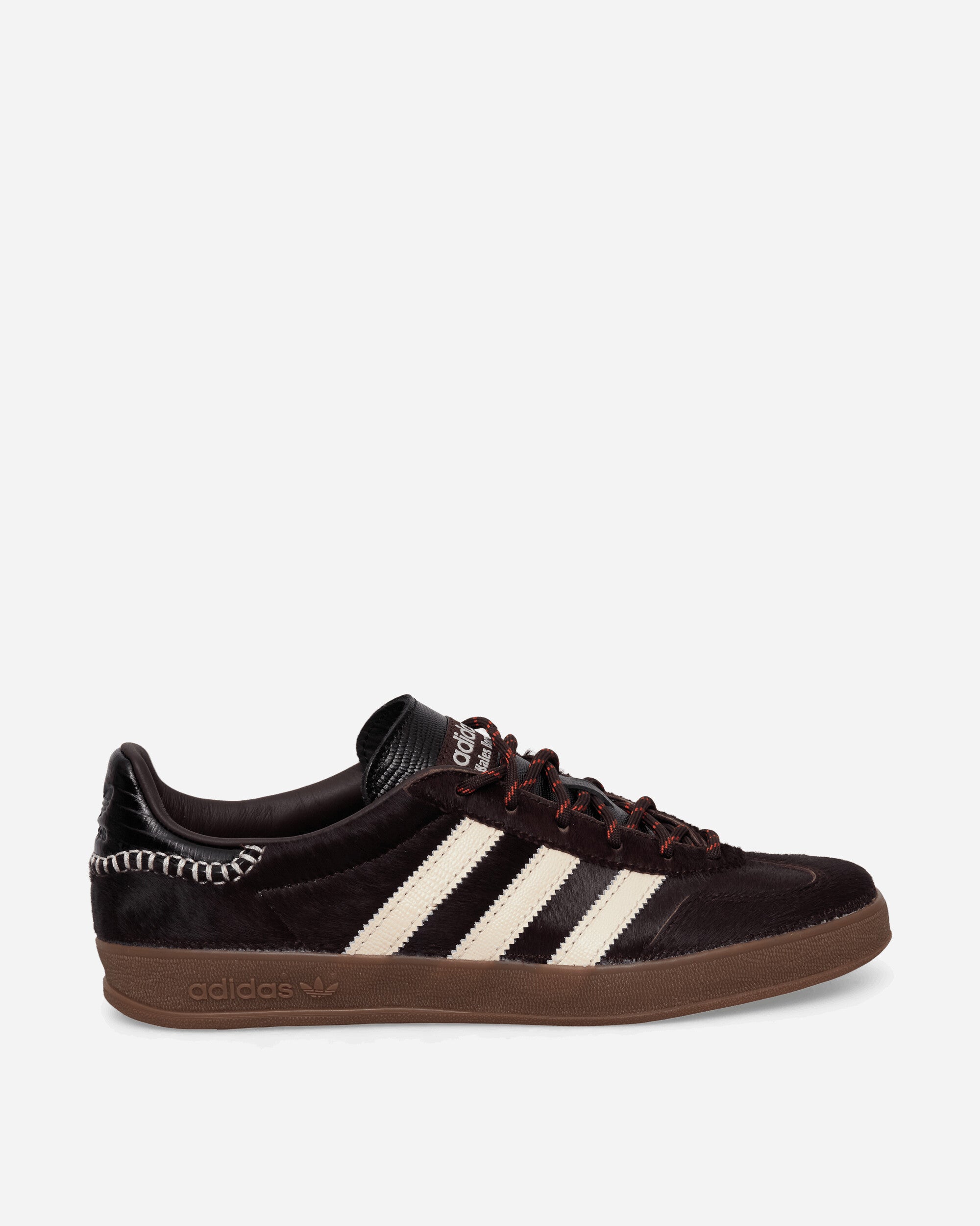 adidas Wales Bonner Gazelle Pony Aurora Coffee Sneakers Low KK3640