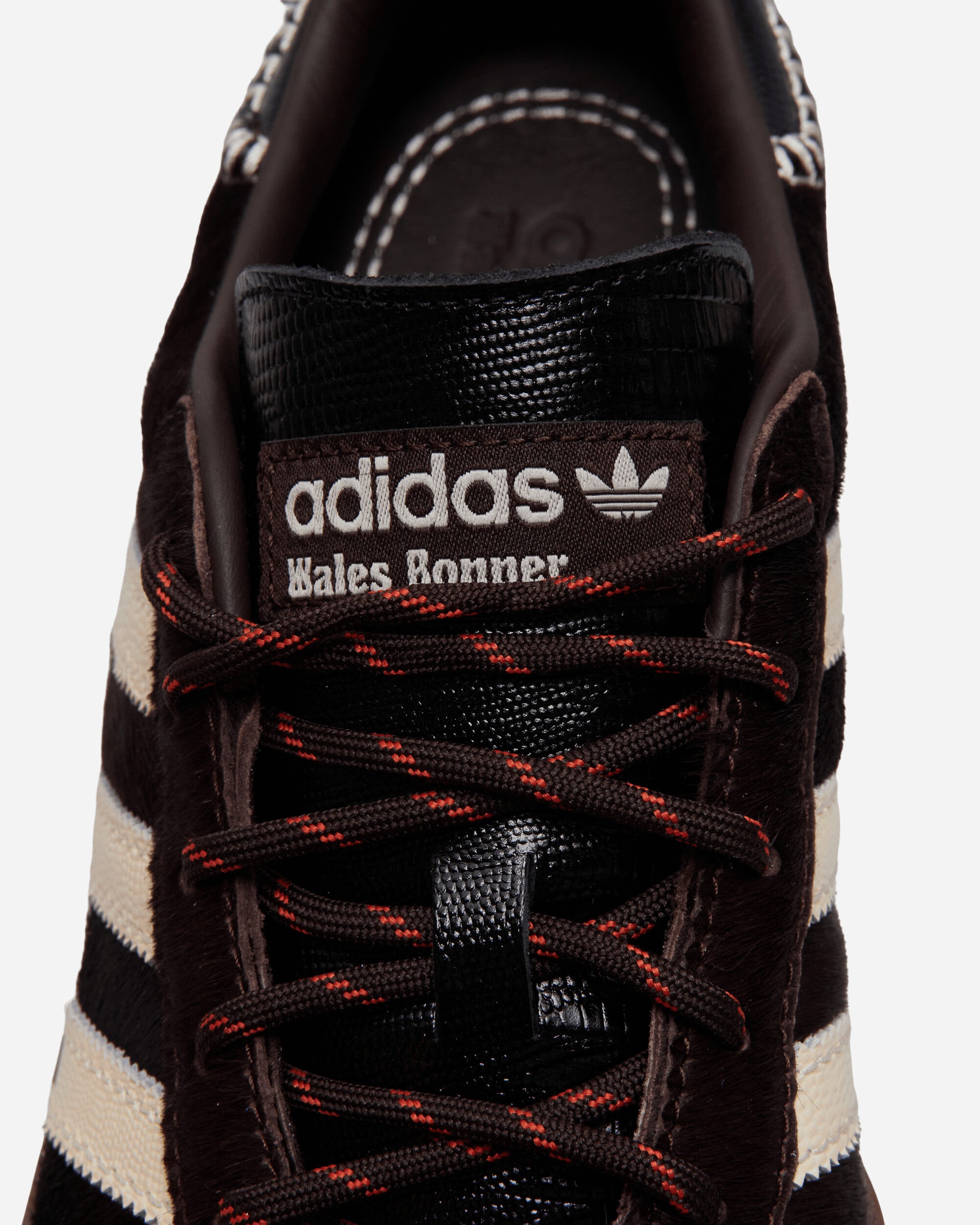 adidas Wales Bonner Gazelle Pony Aurora Coffee Sneakers Low KK3640