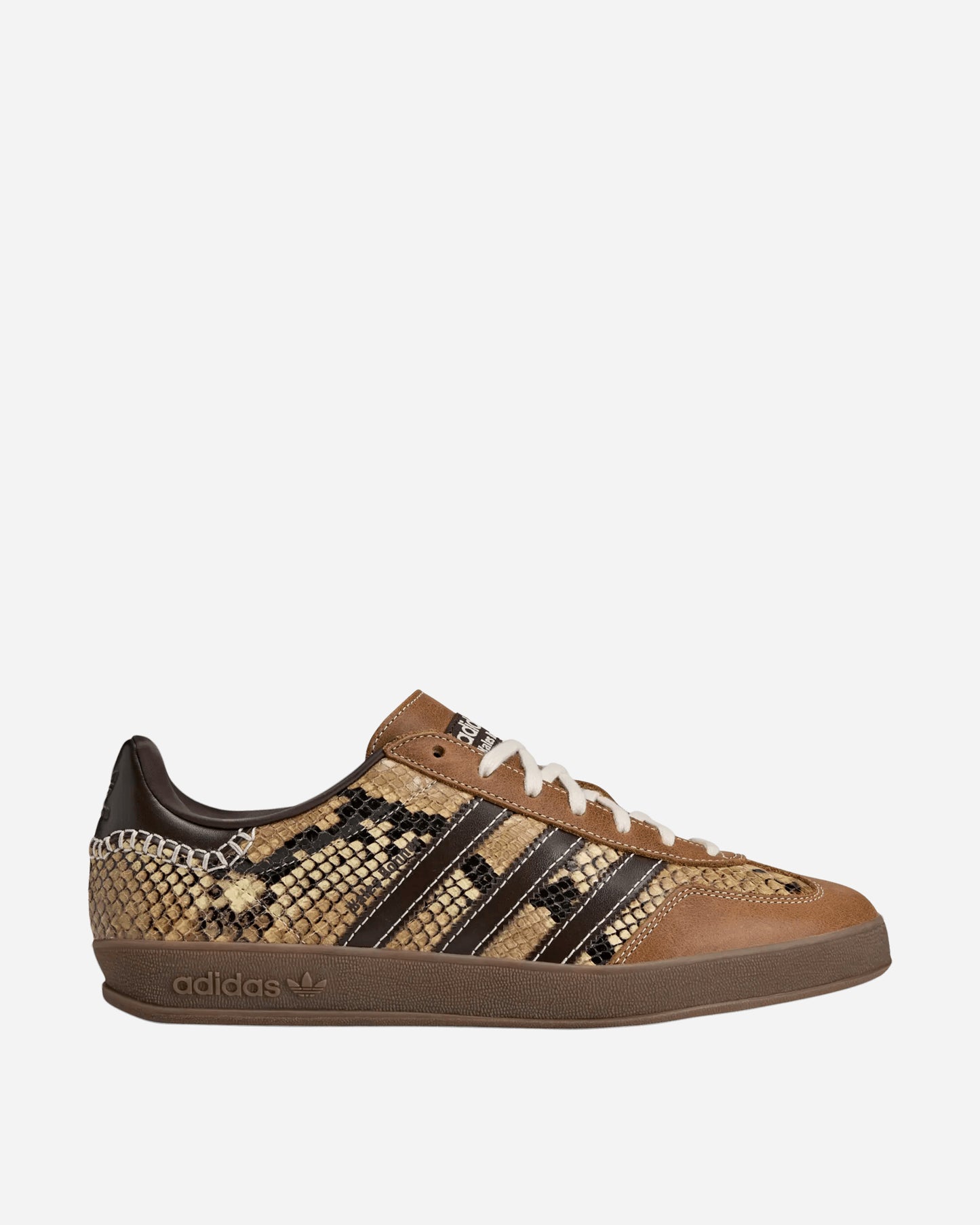 adidas Wales Bonner Gazelle Snake Dust Rust Sneakers Low KK3641