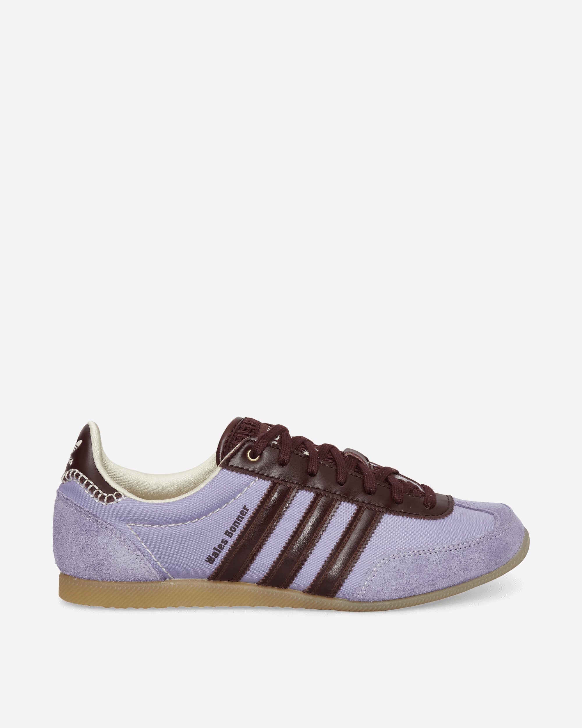 adidas Wales Bonner Japan Wales Bonner Cream White/Light Purple Sneakers Low JR1776