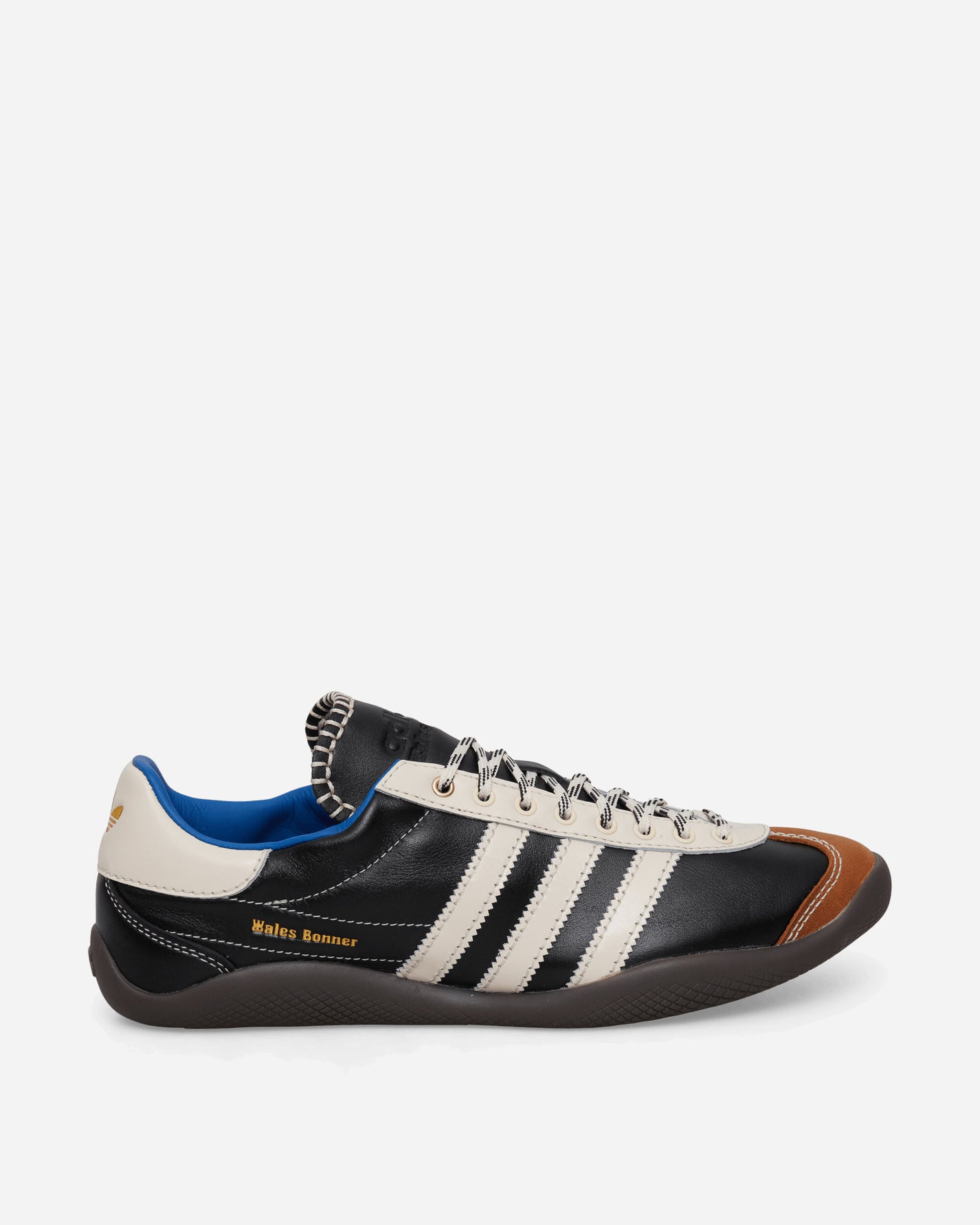 adidas Wales Bonner Karintha Og Core Black Sneakers Low KI8476