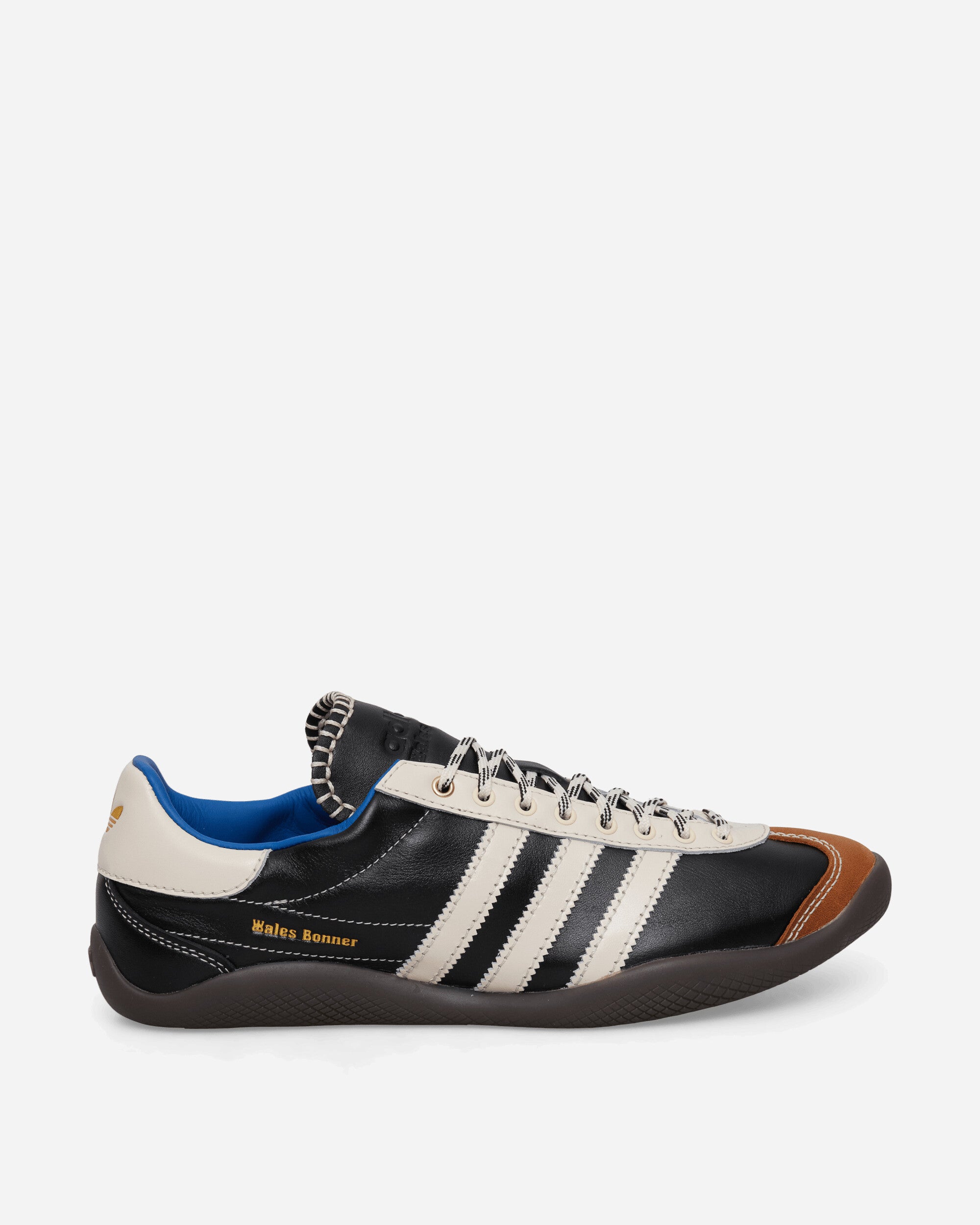 adidas Wales Bonner Karintha Og Core Black Sneakers Low KI8476