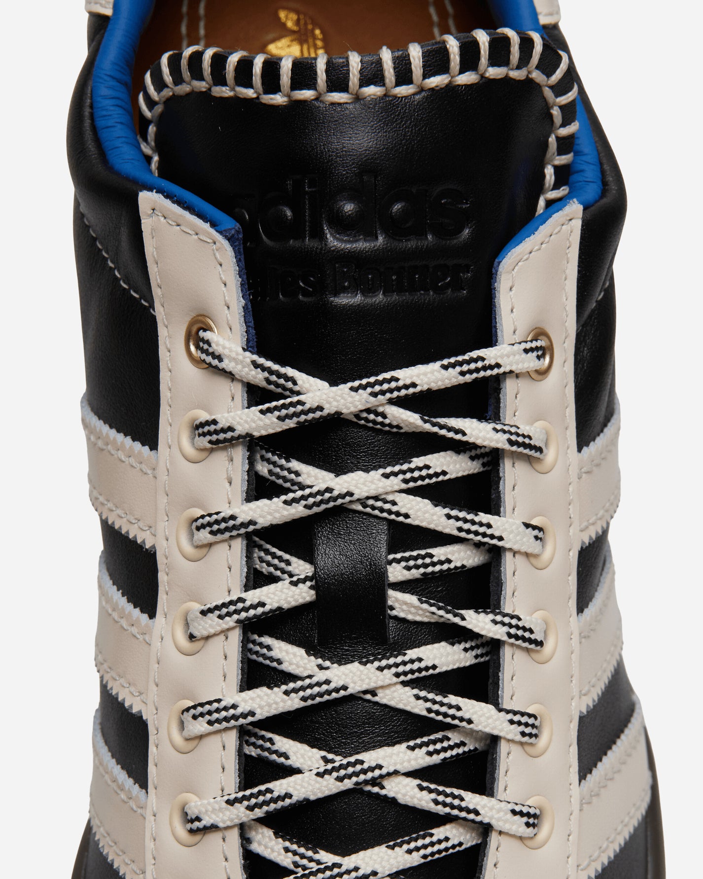 adidas Wales Bonner Karintha Og Core Black Sneakers Low KI8476