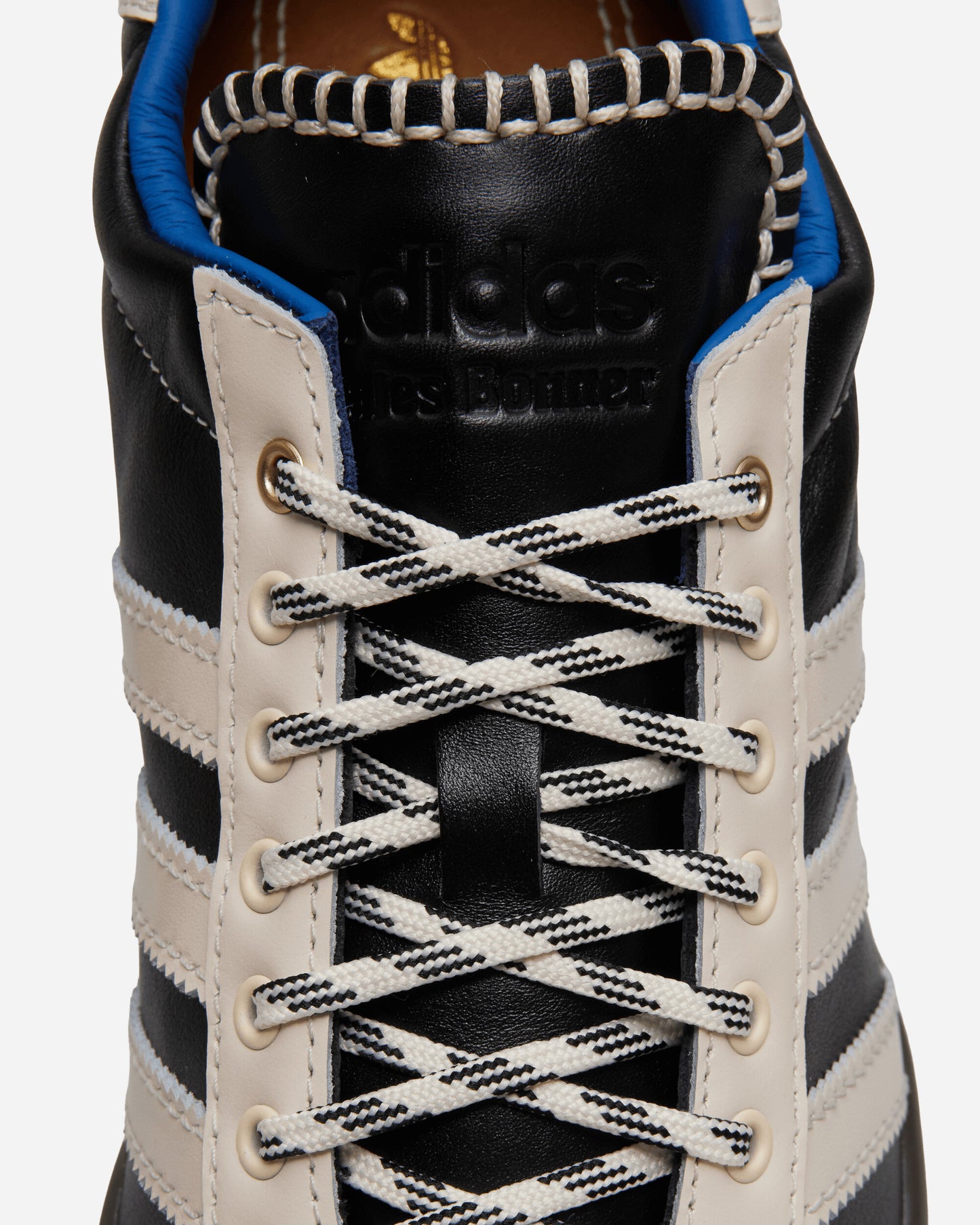 adidas Wales Bonner Karintha Og Core Black Sneakers Low KI8476