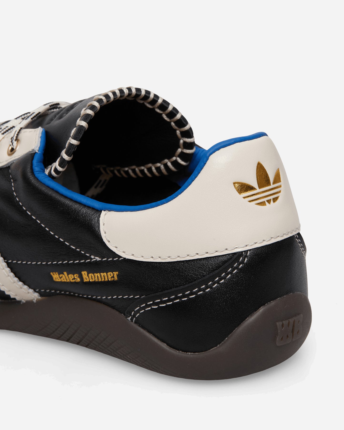 adidas Wales Bonner Karintha Og Core Black Sneakers Low KI8476