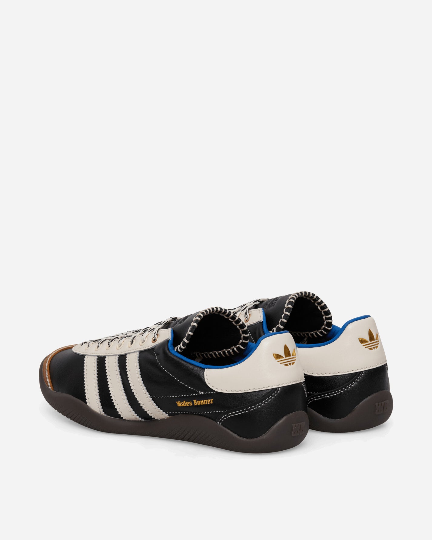 adidas Wales Bonner Karintha Og Core Black Sneakers Low KI8476