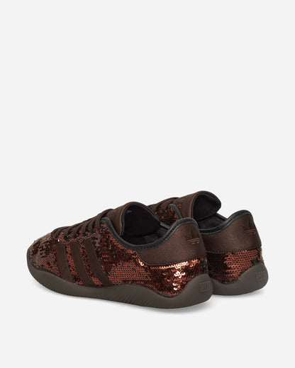 adidas Wales Bonner Karintha Sequin Wales Bonner Dark Brown/Core Black Sneakers Low KH8798