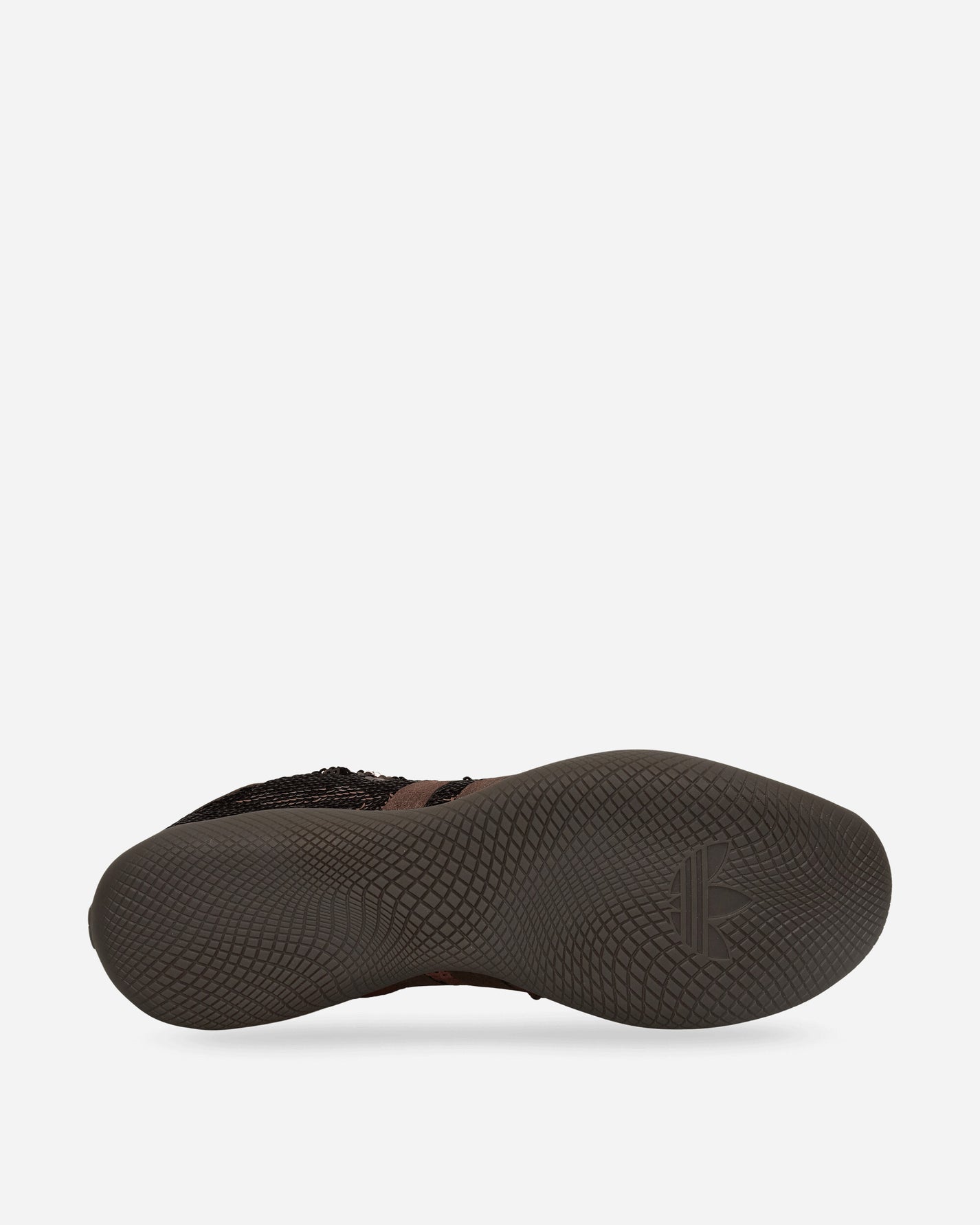 adidas Wales Bonner Karintha Sequin Wales Bonner Dark Brown/Core Black Sneakers Low KH8798