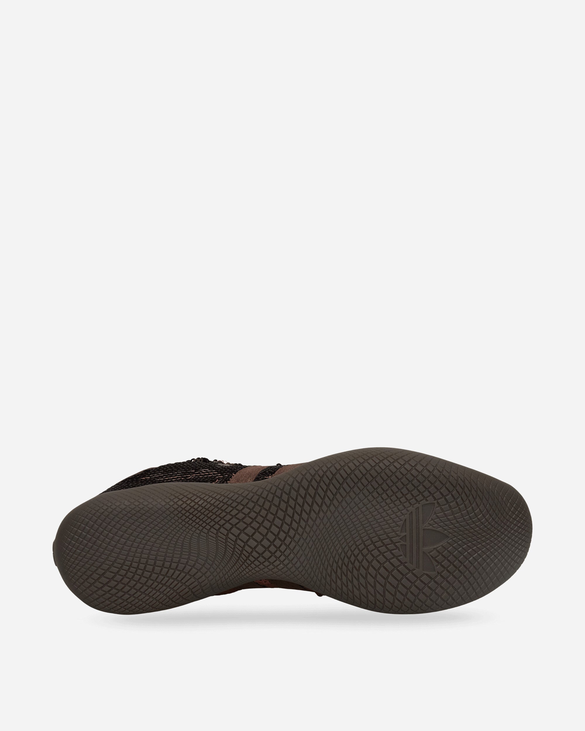 adidas Wales Bonner Karintha Sequin Wales Bonner Dark Brown/Core Black Sneakers Low KH8798