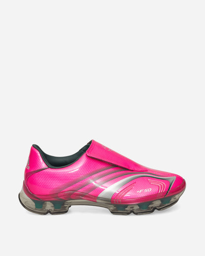 adidas Wmns Adidas F50 Adiframe W Shock Pink Sneakers Low JQ9556