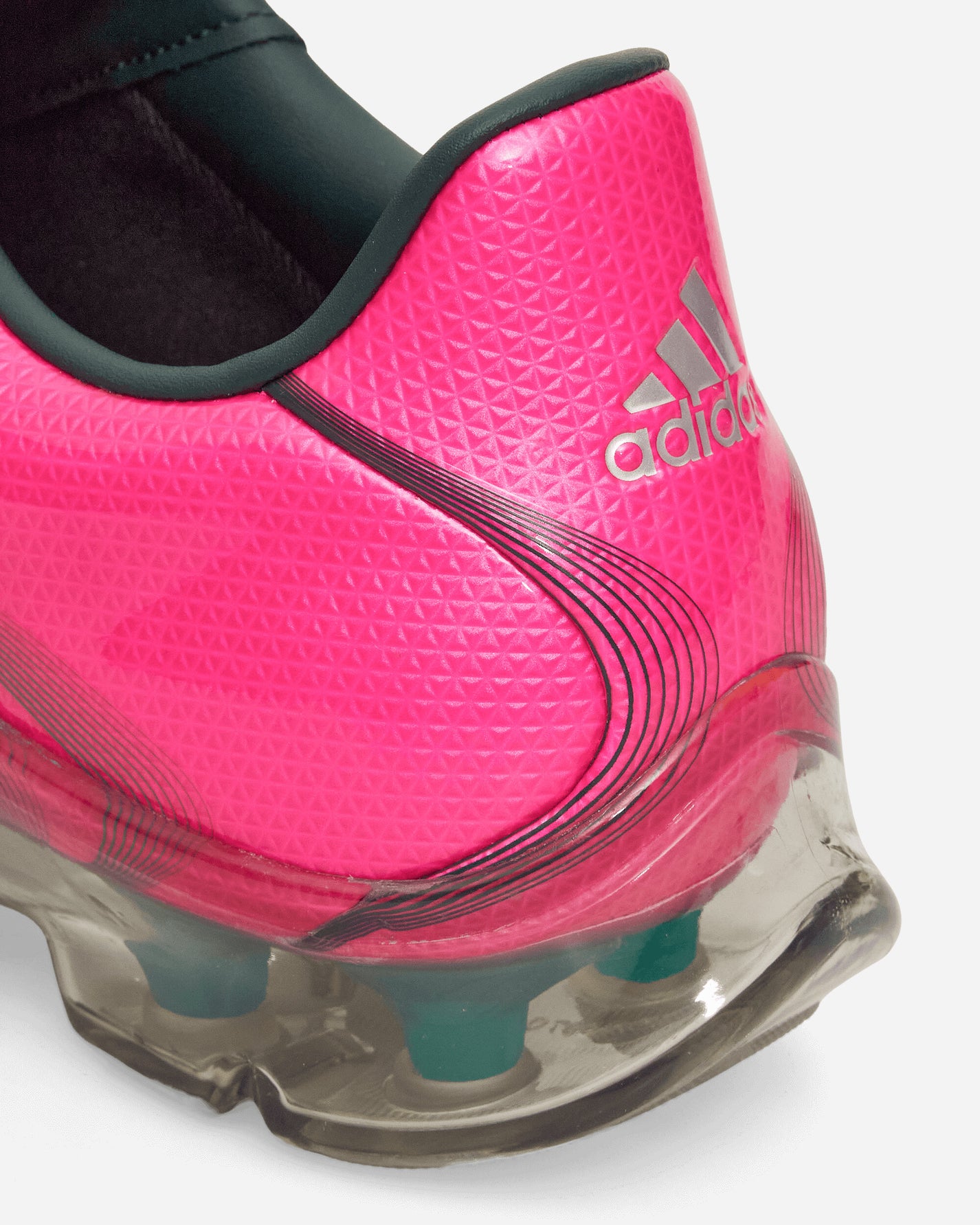 adidas Wmns Adidas F50 Adiframe W Shock Pink Sneakers Low JQ9556