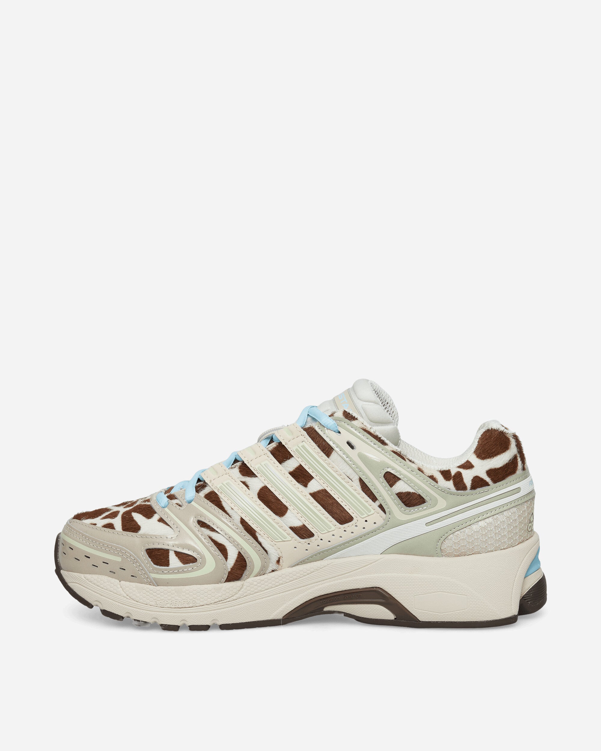 adidas Wmns Adistar Control 5 W Crystal Linen Sneakers Low KI4206