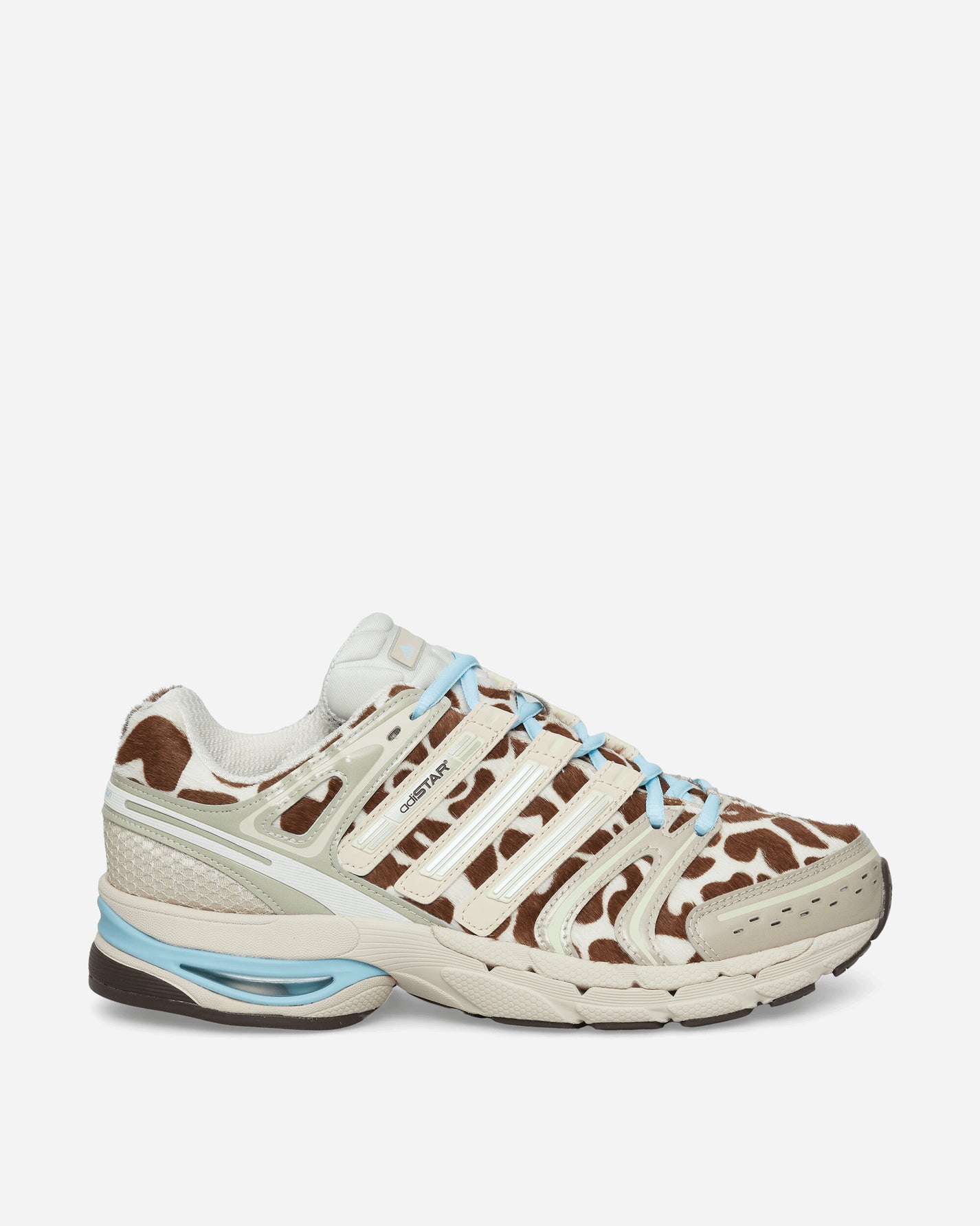 adidas Wmns Adistar Control 5 W Crystal Linen Sneakers Low KI4206