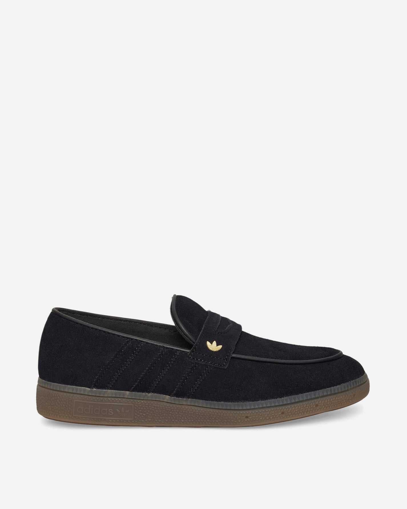 adidas Wmns Handball Spezial Loafer W Core Black Sneakers Low KJ0641