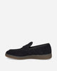 adidas Wmns Handball Spezial Loafer W Core Black Sneakers Low KJ0641