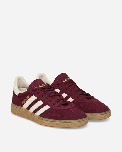 adidas Wmns Handball Spezial W Maroon Sneakers Low JP8726