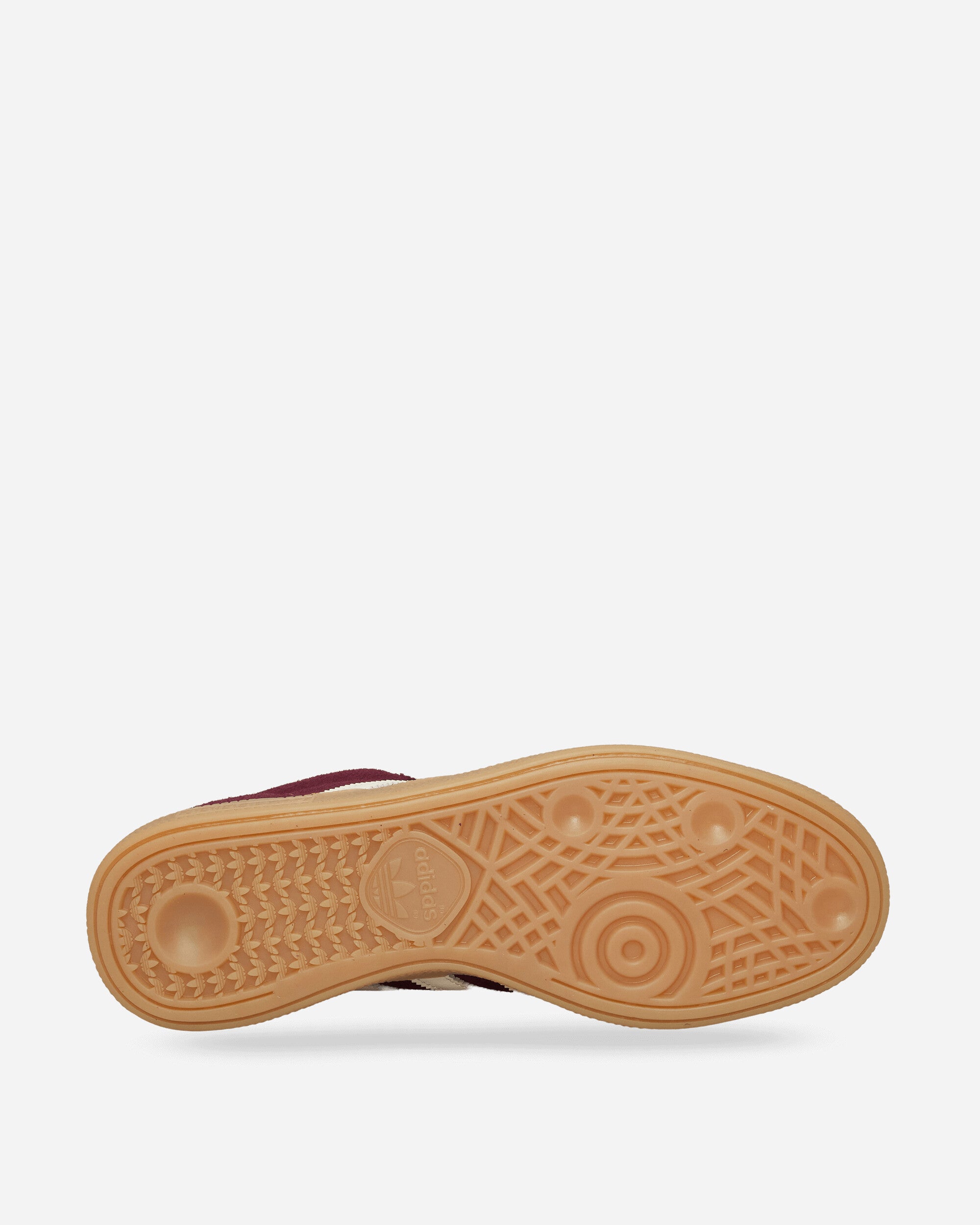 adidas Wmns Handball Spezial W Maroon Sneakers Low JP8726