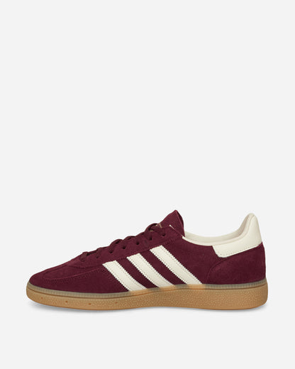 adidas Wmns Handball Spezial W Maroon Sneakers Low JP8726