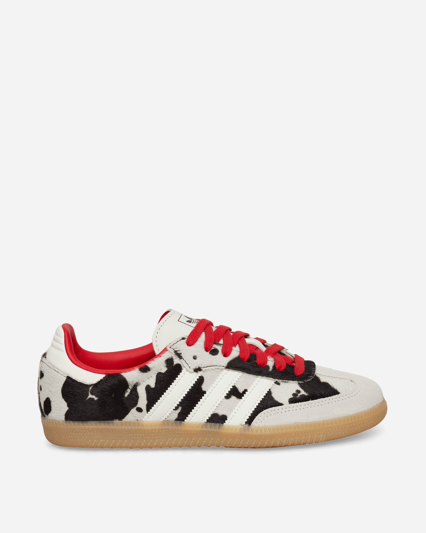 adidas Wmns Samba Og W Aurora Coffee Sneakers Low KI6956