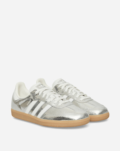 adidas Wmns Samba Og W Silver Met Sneakers Low JR0035