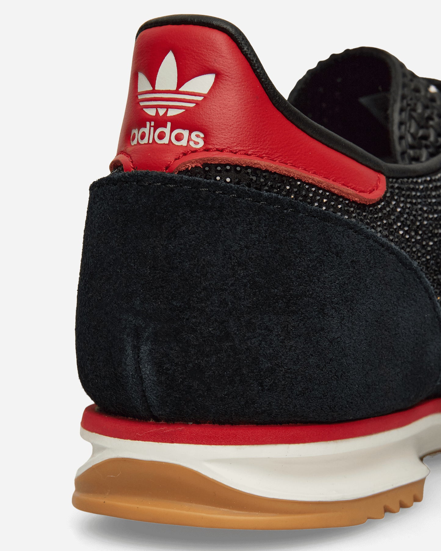 adidas Wmns Sl 72 Og W Core Black Sneakers Low IH9204