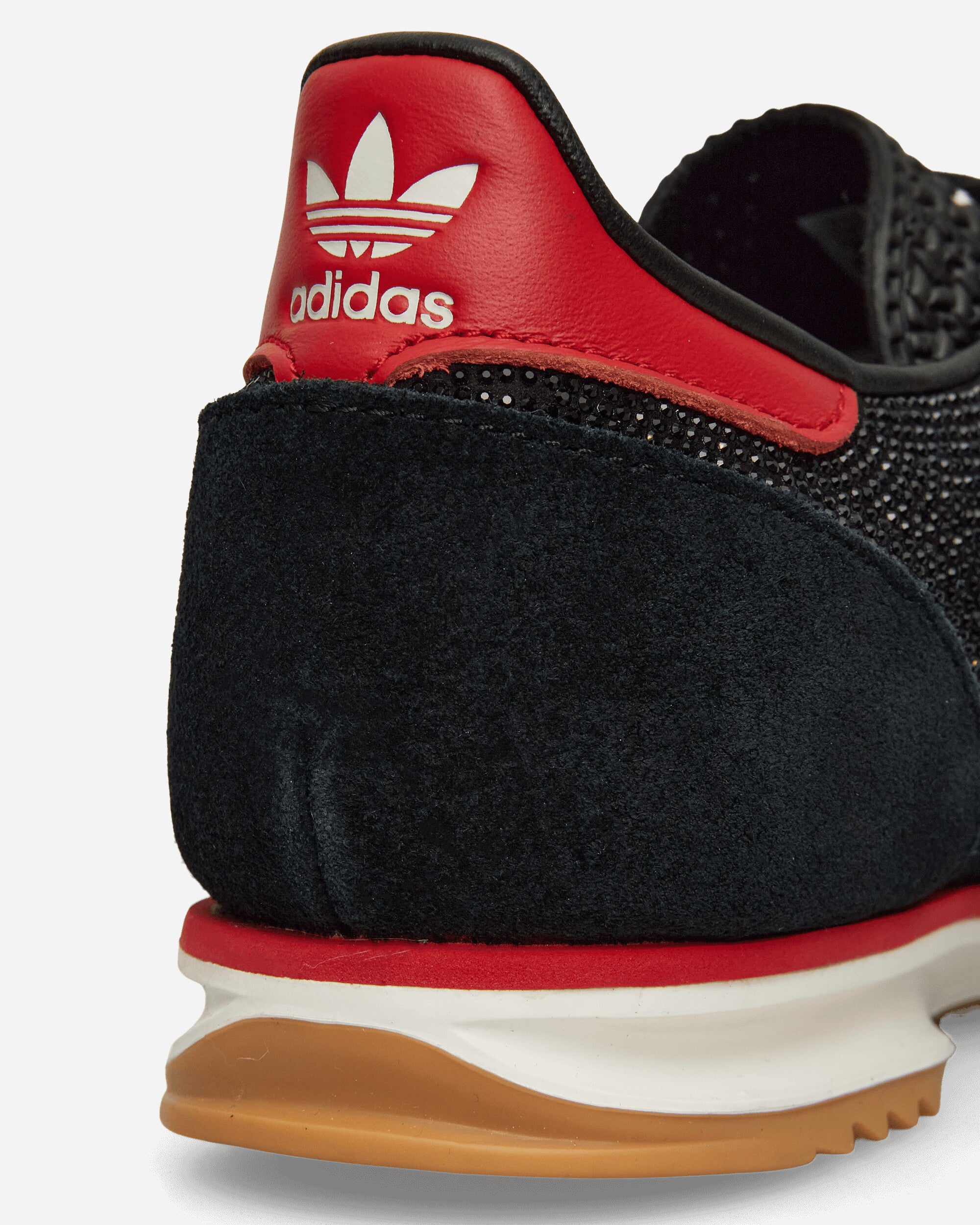 adidas Wmns Sl 72 Og W Core Black Sneakers Low IH9204