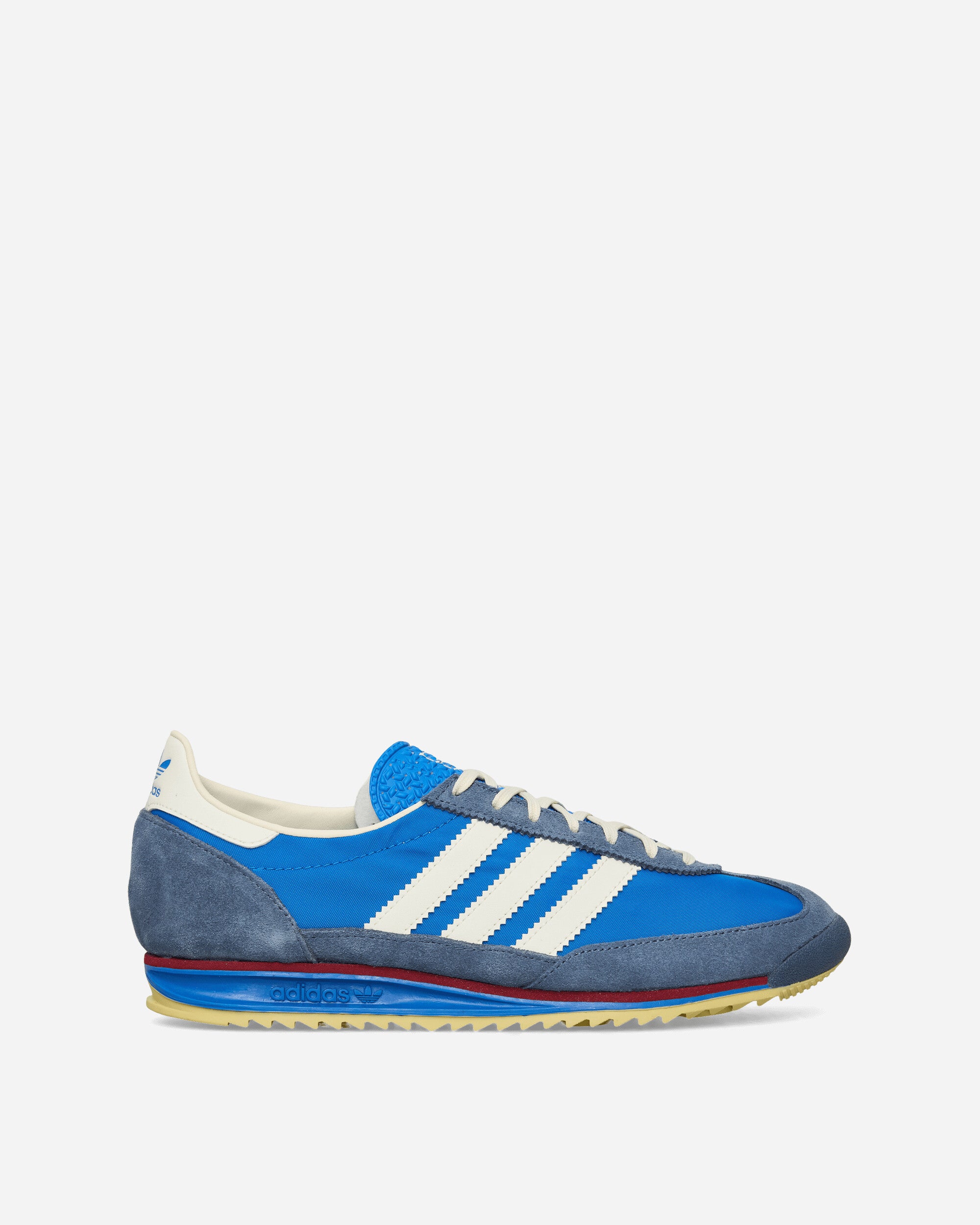 adidas Wmns Sl 72 Og W Blue Bird/Off White Sneakers Low JS0255