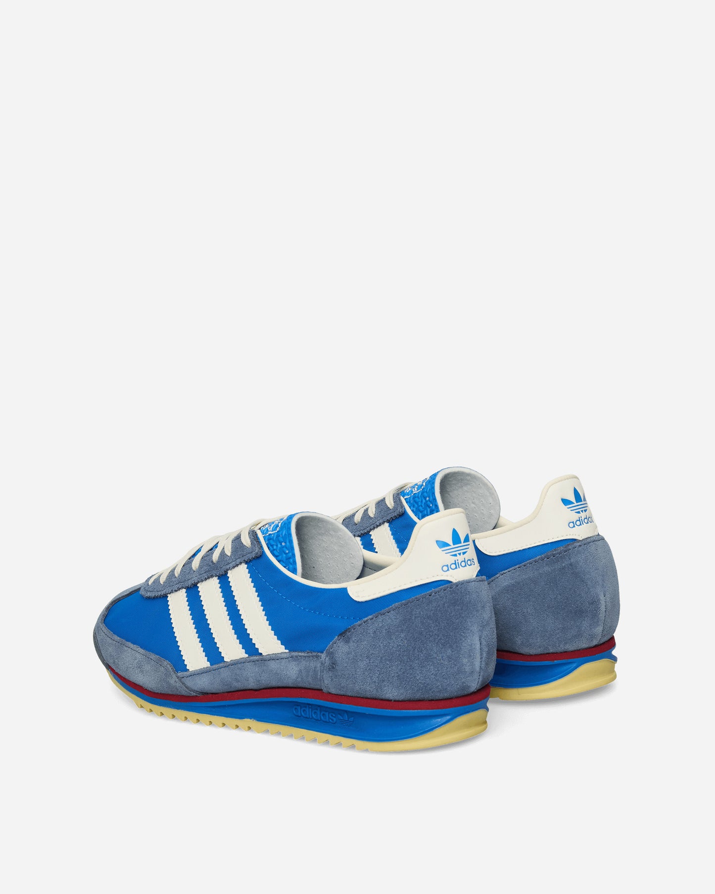 adidas Wmns Sl 72 Og W Blue Bird/Off White Sneakers Low JS0255