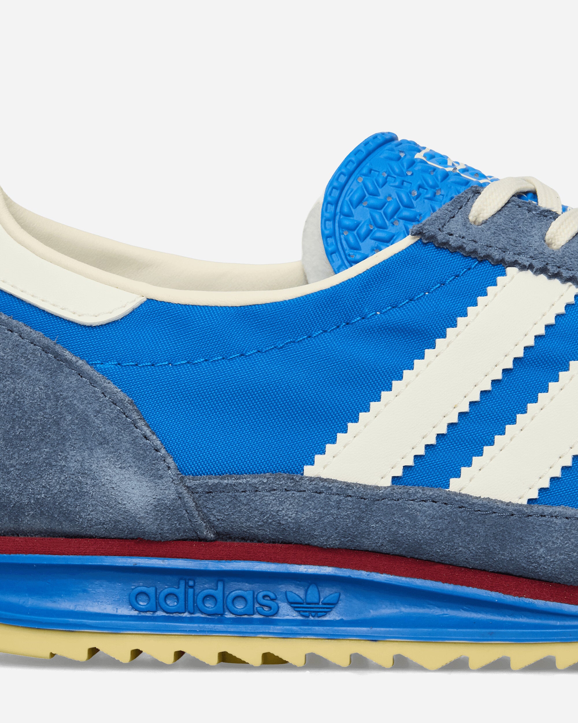 adidas Wmns Sl 72 Og W Blue Bird/Off White Sneakers Low JS0255