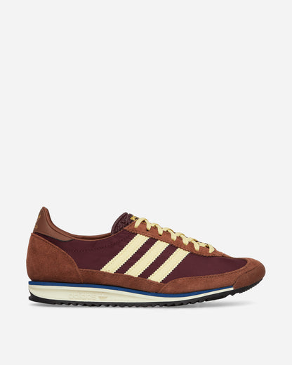 adidas Wmns Sl 72 Og W Maroon Sneakers Low IE3425