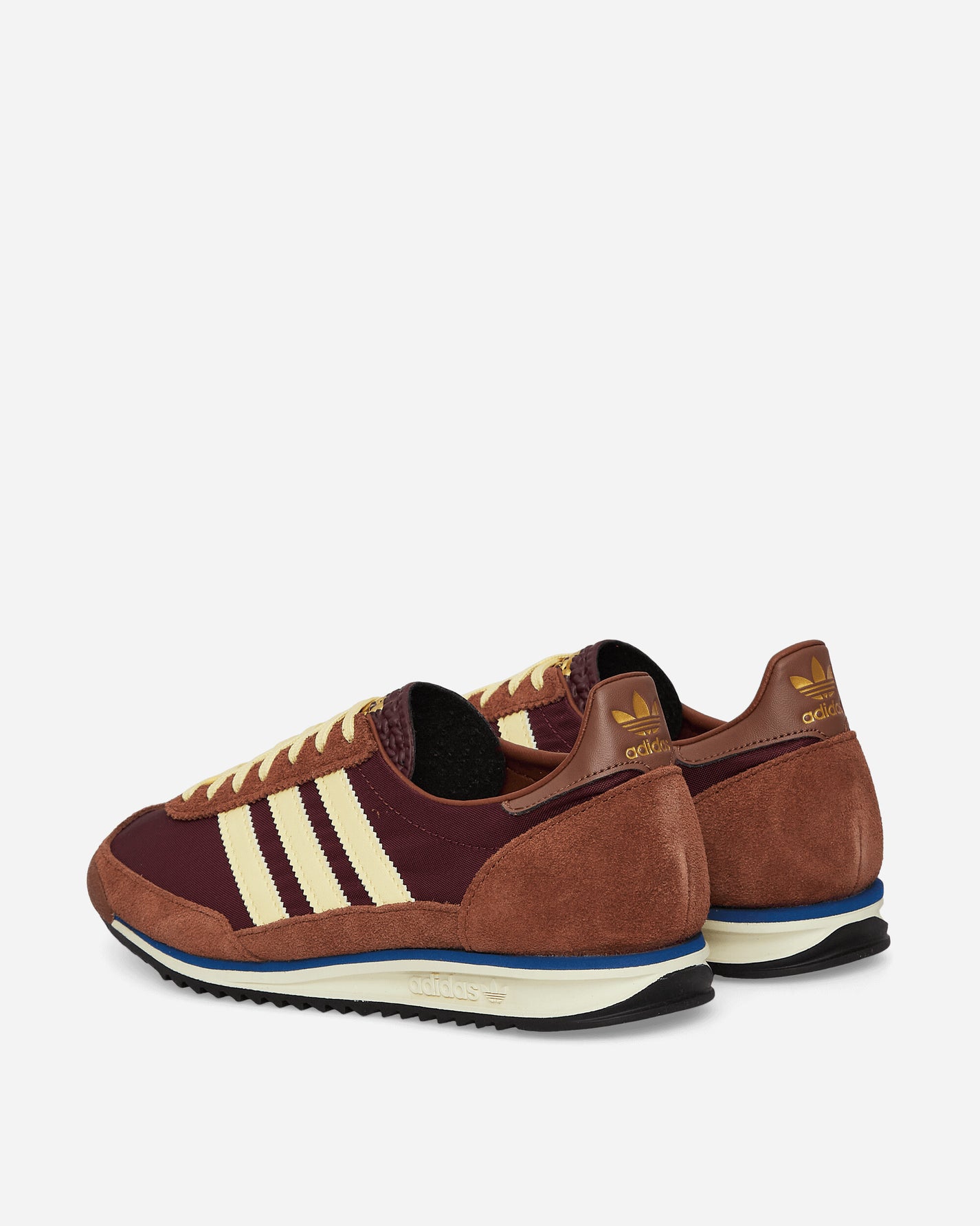 adidas Wmns Sl 72 Og W Maroon Sneakers Low IE3425