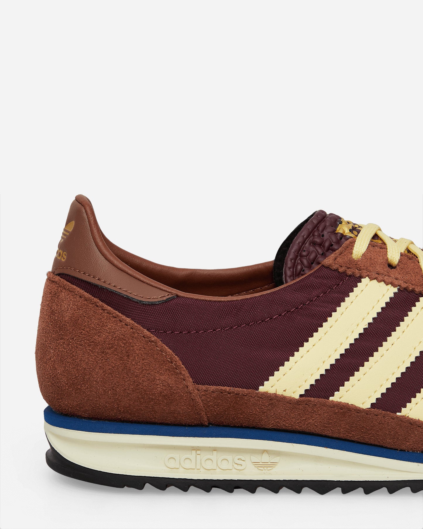 adidas Wmns Sl 72 Og W Maroon Sneakers Low IE3425