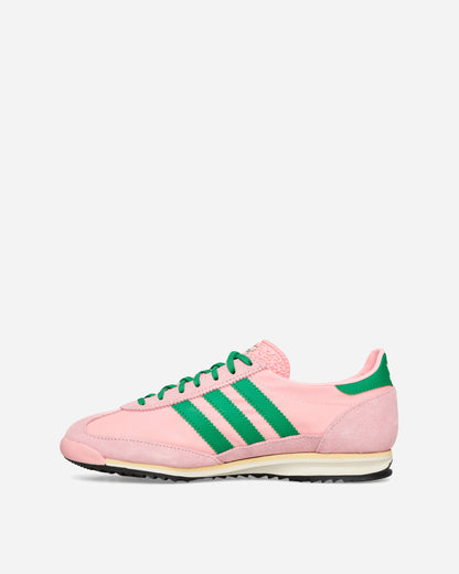 adidas Wmns Sl 72 Og W Glow Pink/Green/Core Black Sneakers Low JQ8309