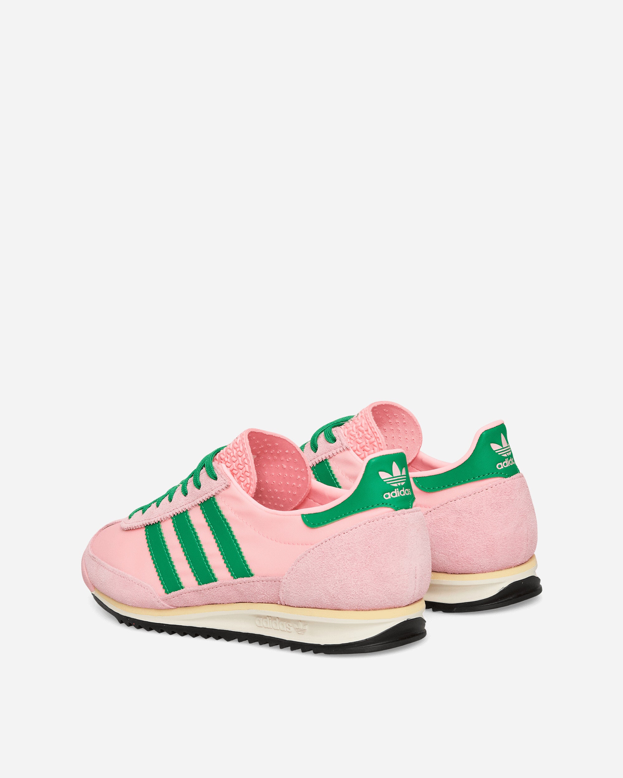 adidas Wmns Sl 72 Og W Glow Pink/Green/Core Black Sneakers Low JQ8309