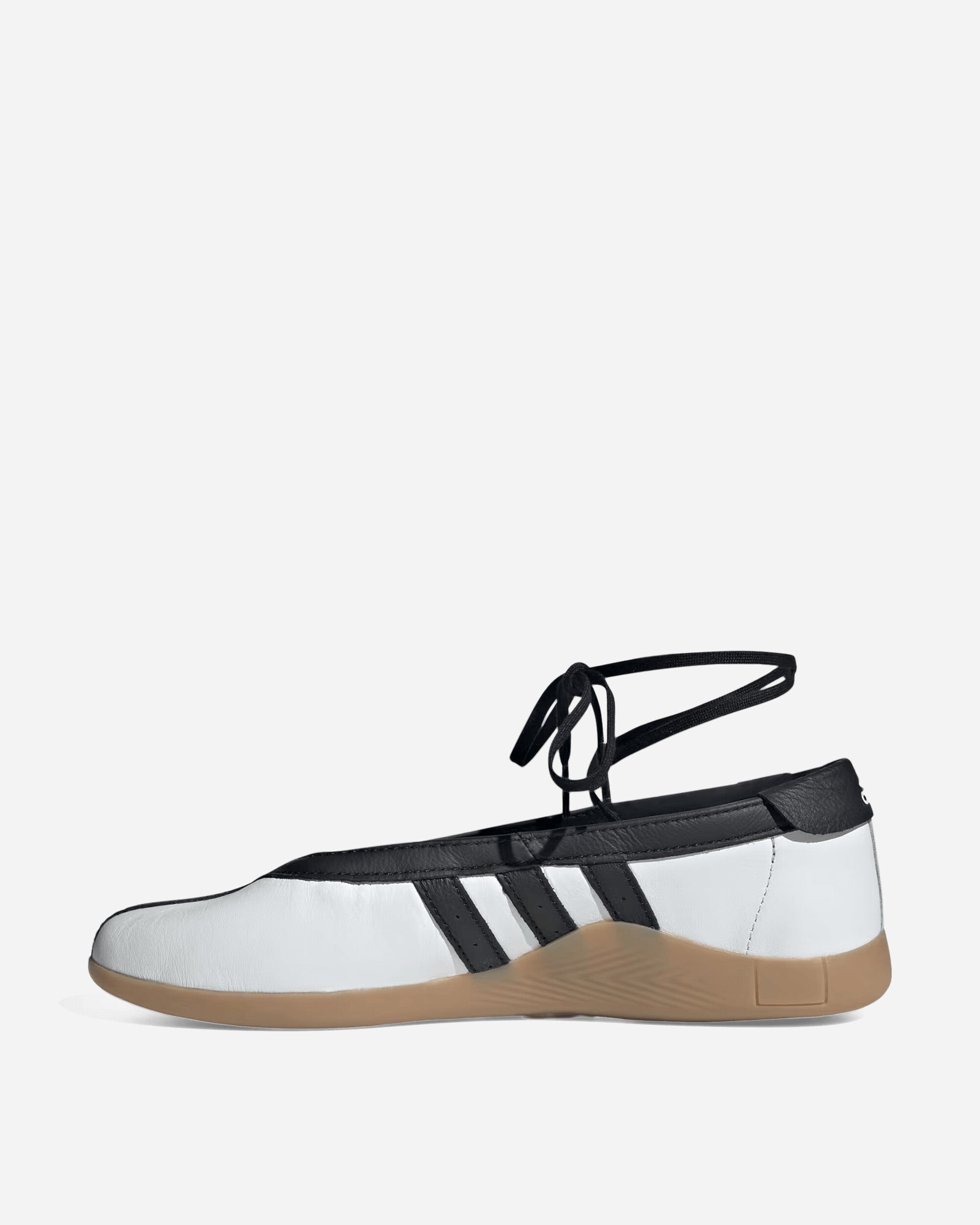 adidas Wmns Taekwondo Mei Balle White/Core Black Sneakers Low JR7030