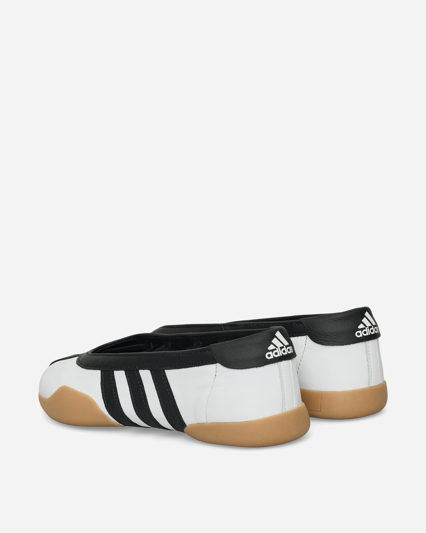 adidas Wmns Taekwondo Mei Balle White/Core Black Sneakers Low JR7030