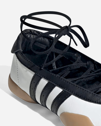 adidas Wmns Taekwondo Mei Balle White/Core Black Sneakers Low JR7030
