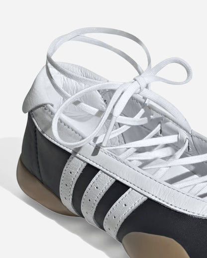 adidas Wmns Taekwondo Mei Ballet W Core Black Sneakers Low JR7031