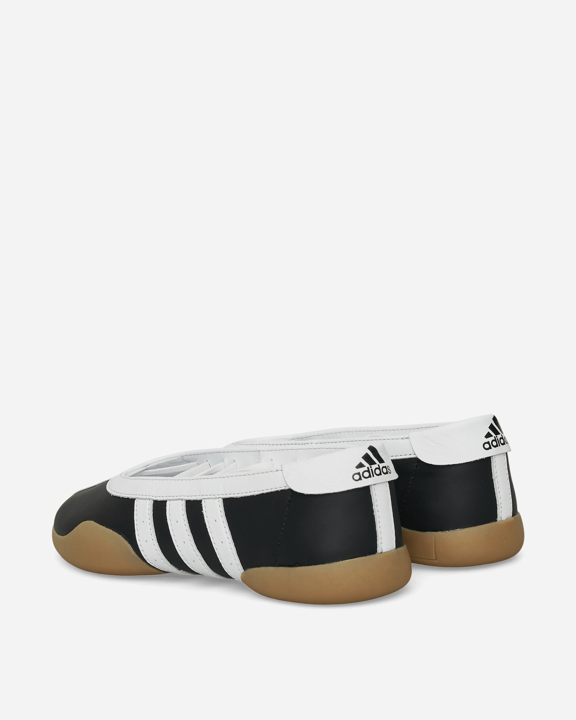 adidas Wmns Taekwondo Mei Ballet W Core Black Sneakers Low JR7031