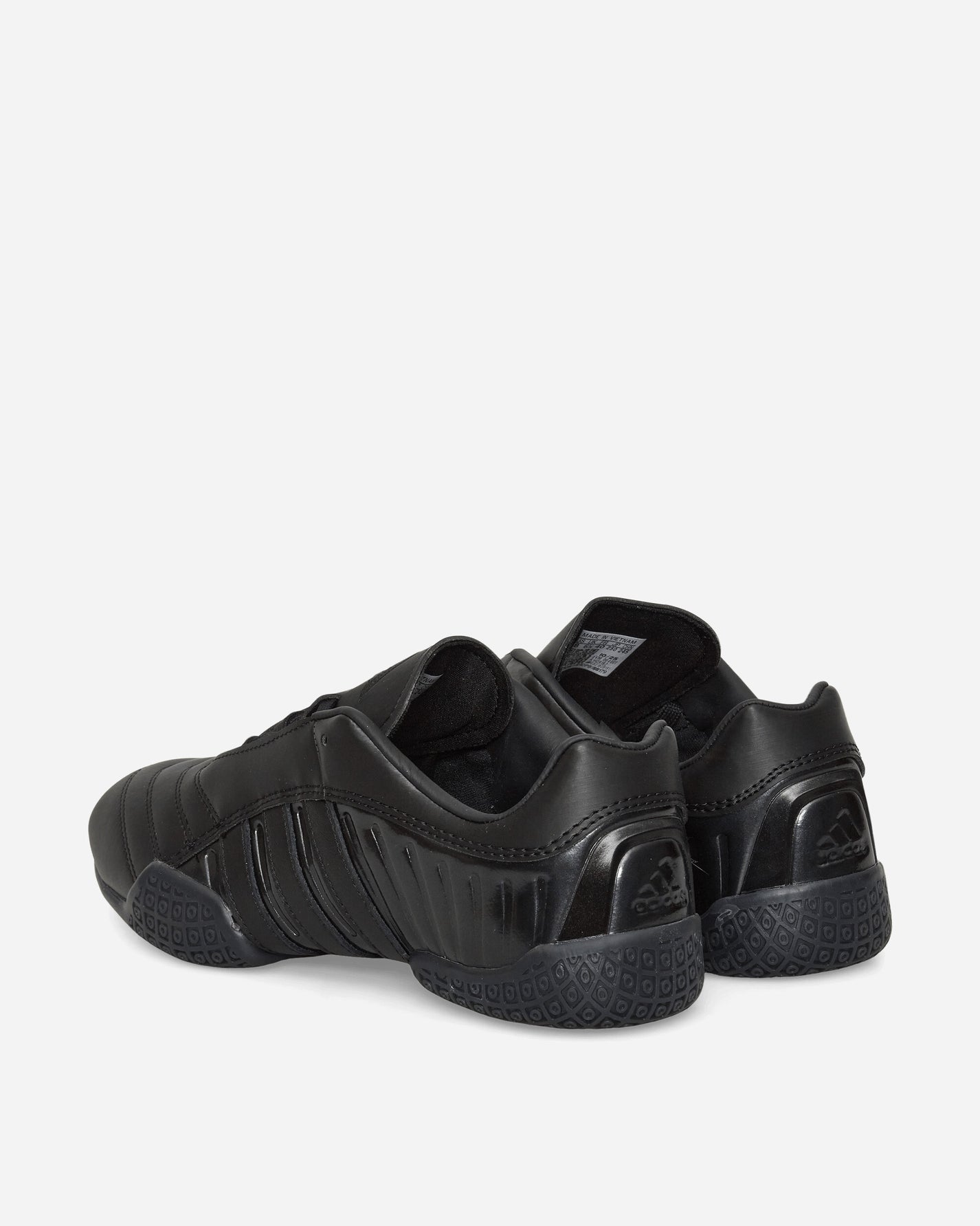 adidas Wmns Taekwondo Mei Elite W Core Black Sneakers Low HQ9182