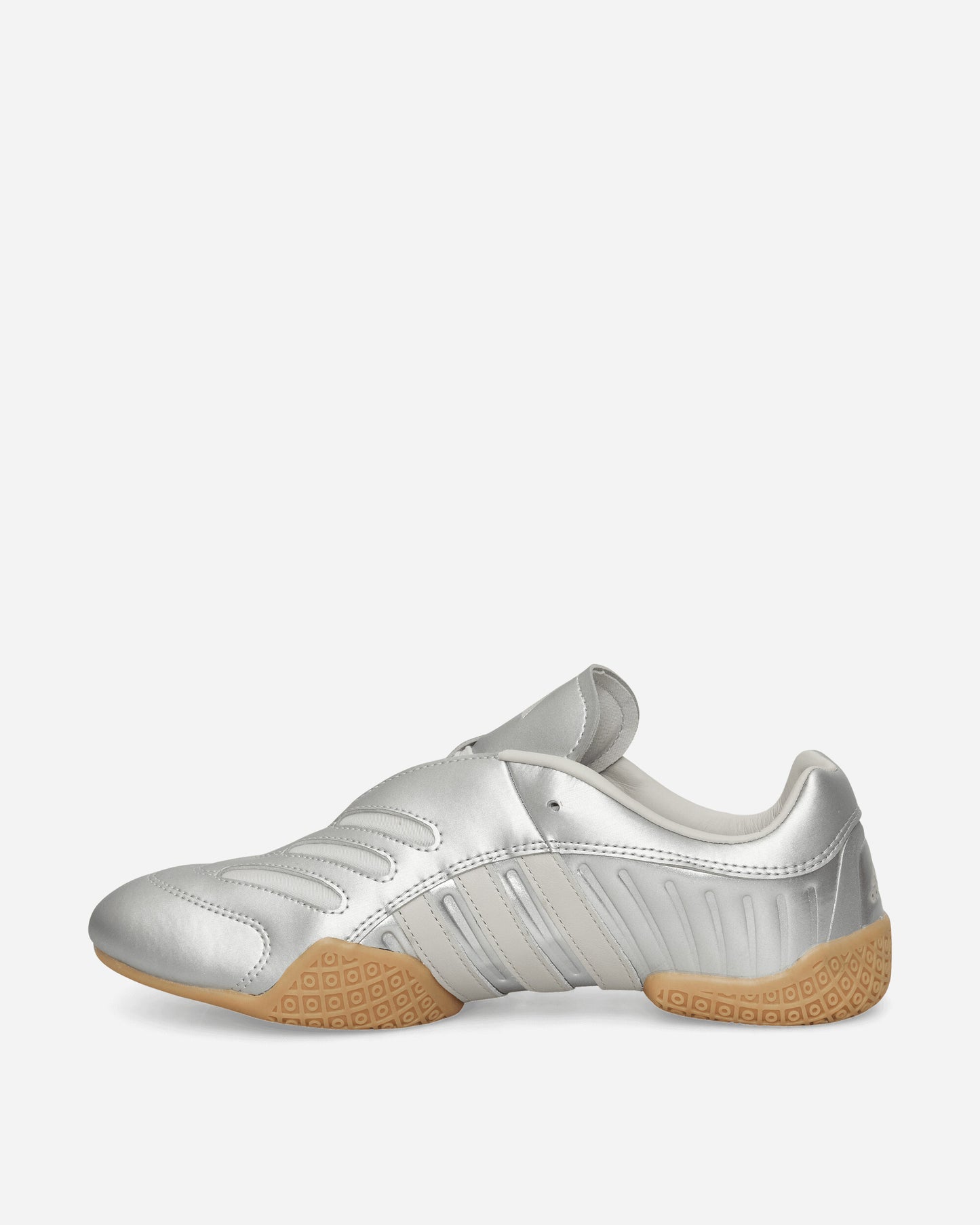 adidas Wmns Taekwondo Mei Elite W Silver Met Sneakers Low IH9387