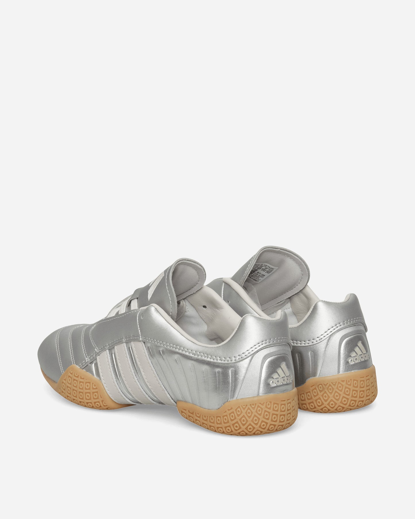 adidas Wmns Taekwondo Mei Elite W Silver Met Sneakers Low IH9387