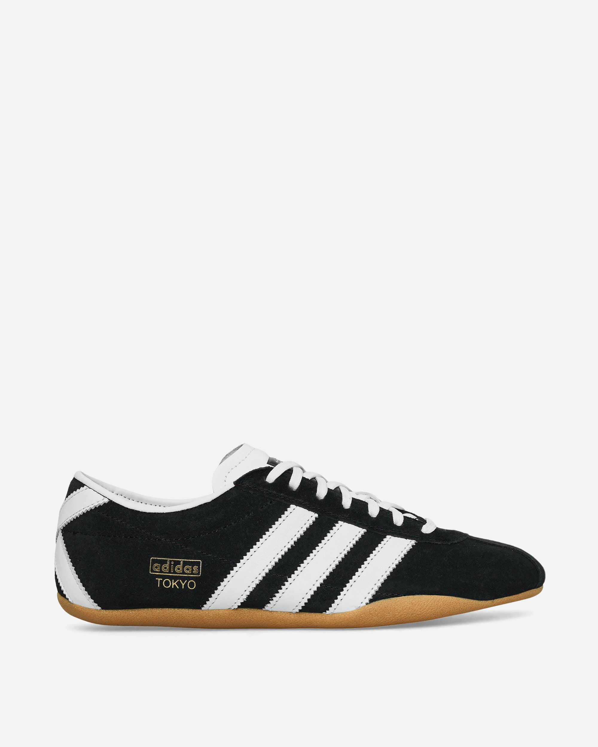 adidas Wmns Tokyo W Core Black Sneakers Low JI0183