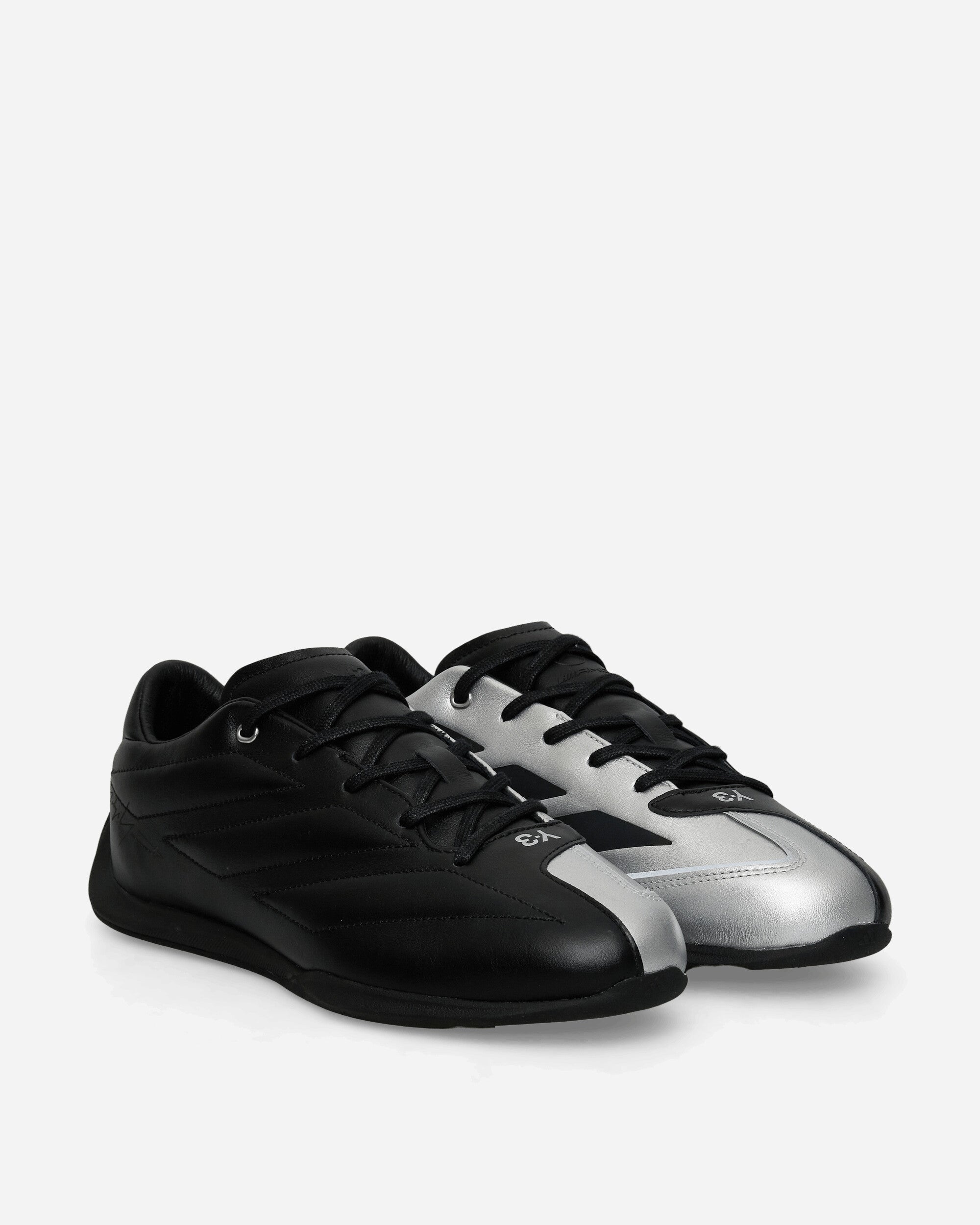 adidas Y3 Feroza Mer Lo Black Sneakers Low KK1824